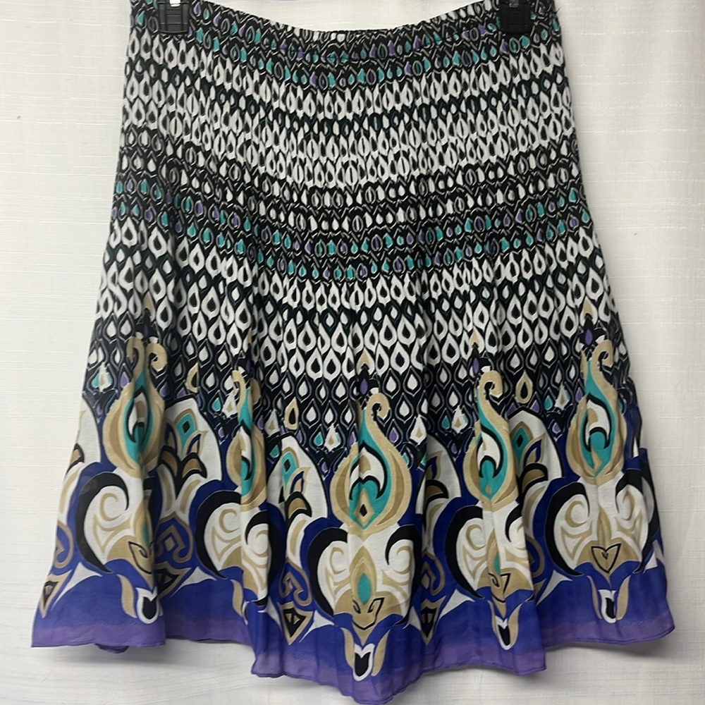 Multi Color Skirt